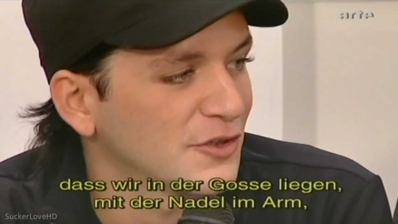Placebo Interview [Hurricane Festival 2004] HD