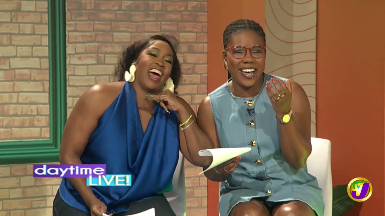 Do Men Want Valentine's Day Love Too? | TVJ Daytime Live