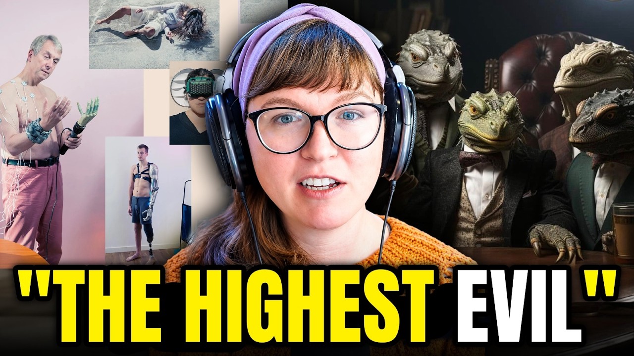 Whitney Webb EXPOSES the Dark Agenda Behind the AI Takeover