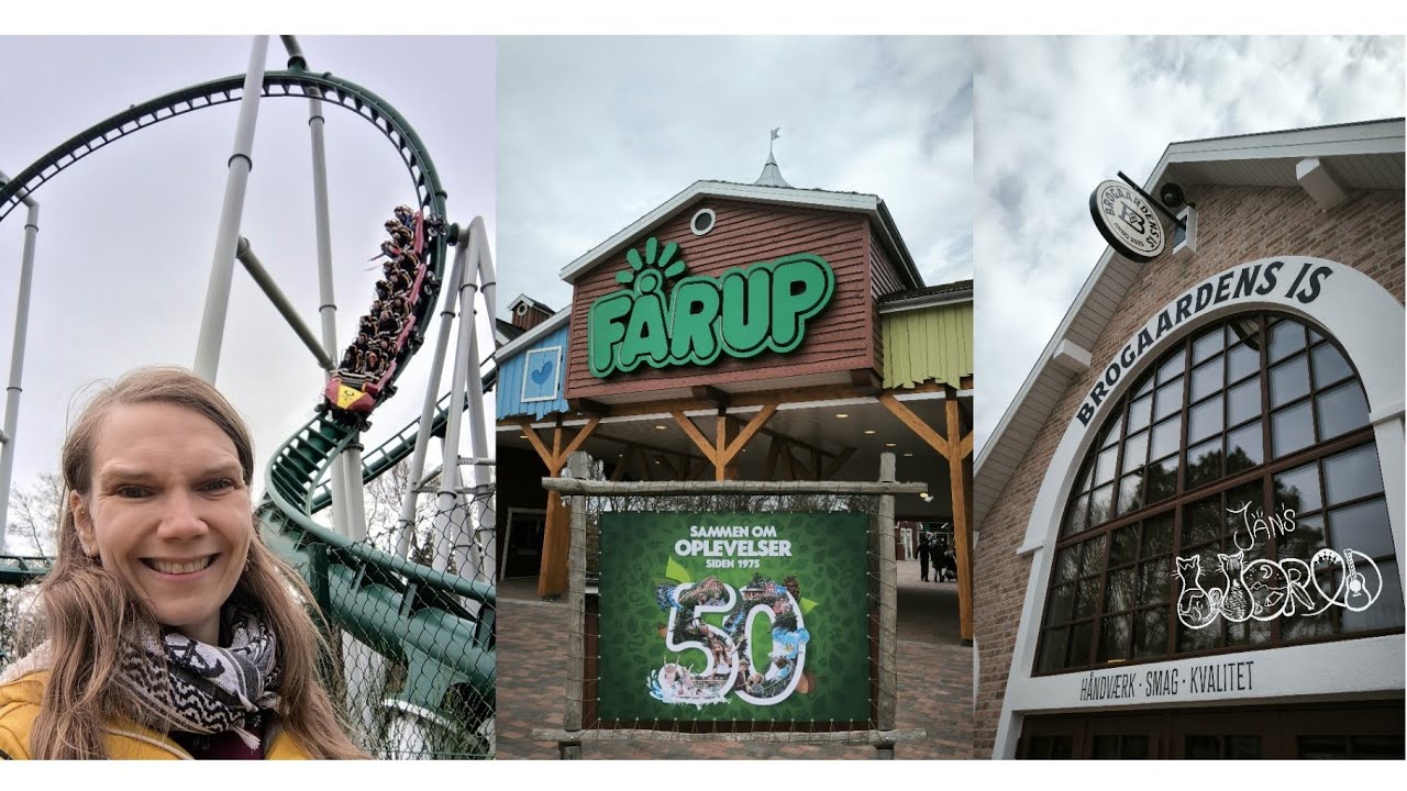 50 Jahre Fårup Sommerland | Neuer Eingang, neue Eismanufaktur und viele mehr! | Neuheiten 2025