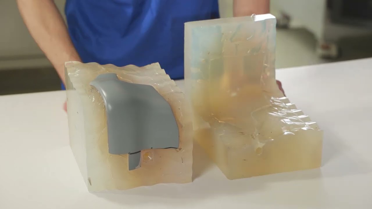 PARTEC   Repliche Silicone