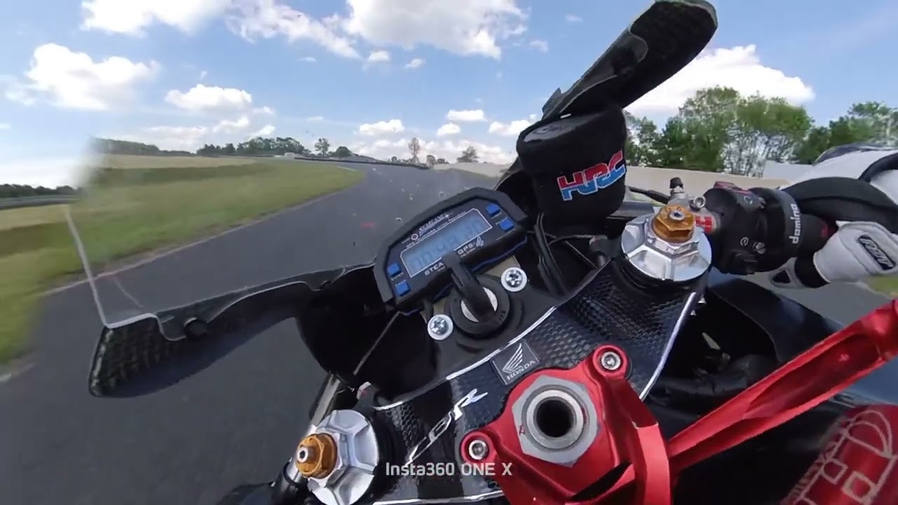 600 cbr - circuit de la chatre moto