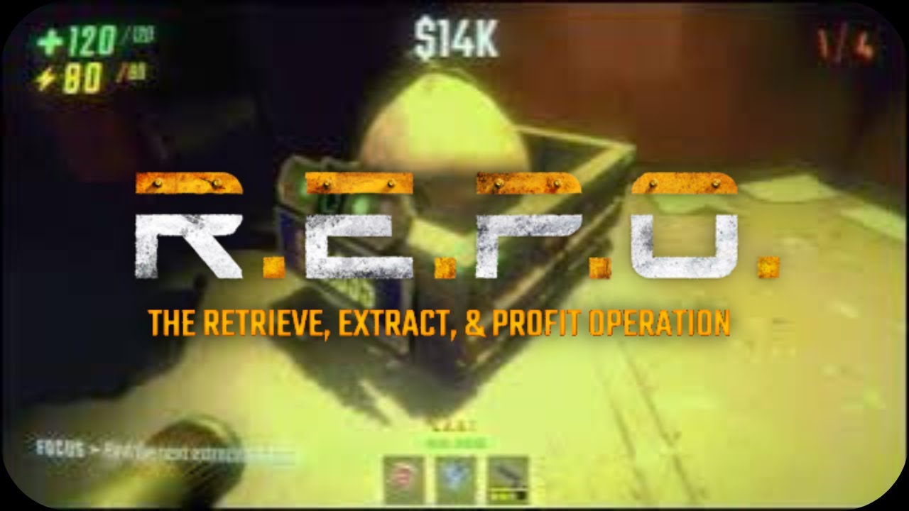This Run Slowly Turned Into Chaos | R.E.P.O.