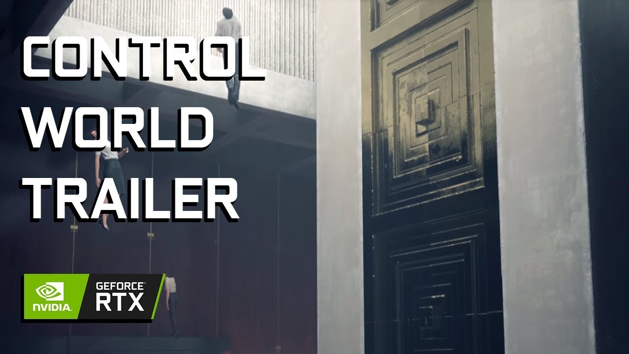 Control World Trailer