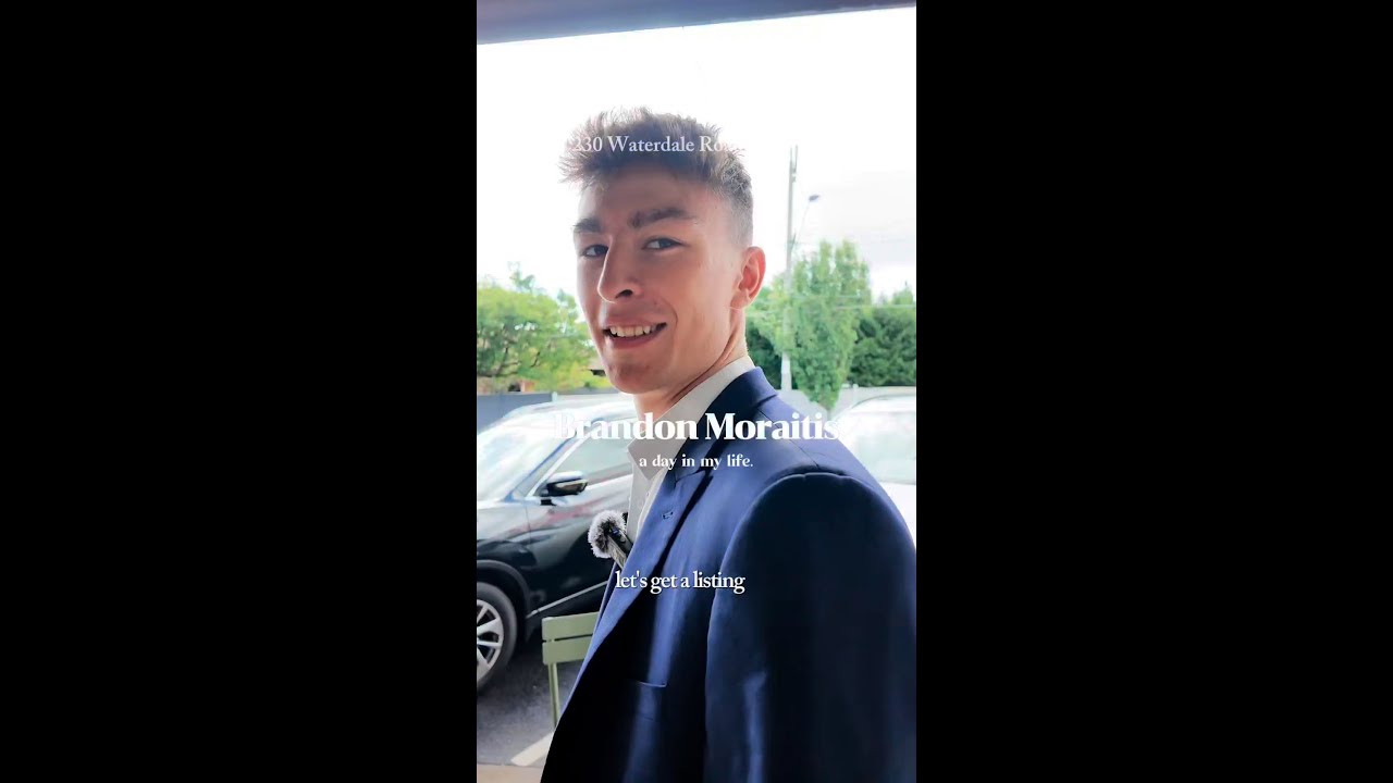 Brandon a day in a life