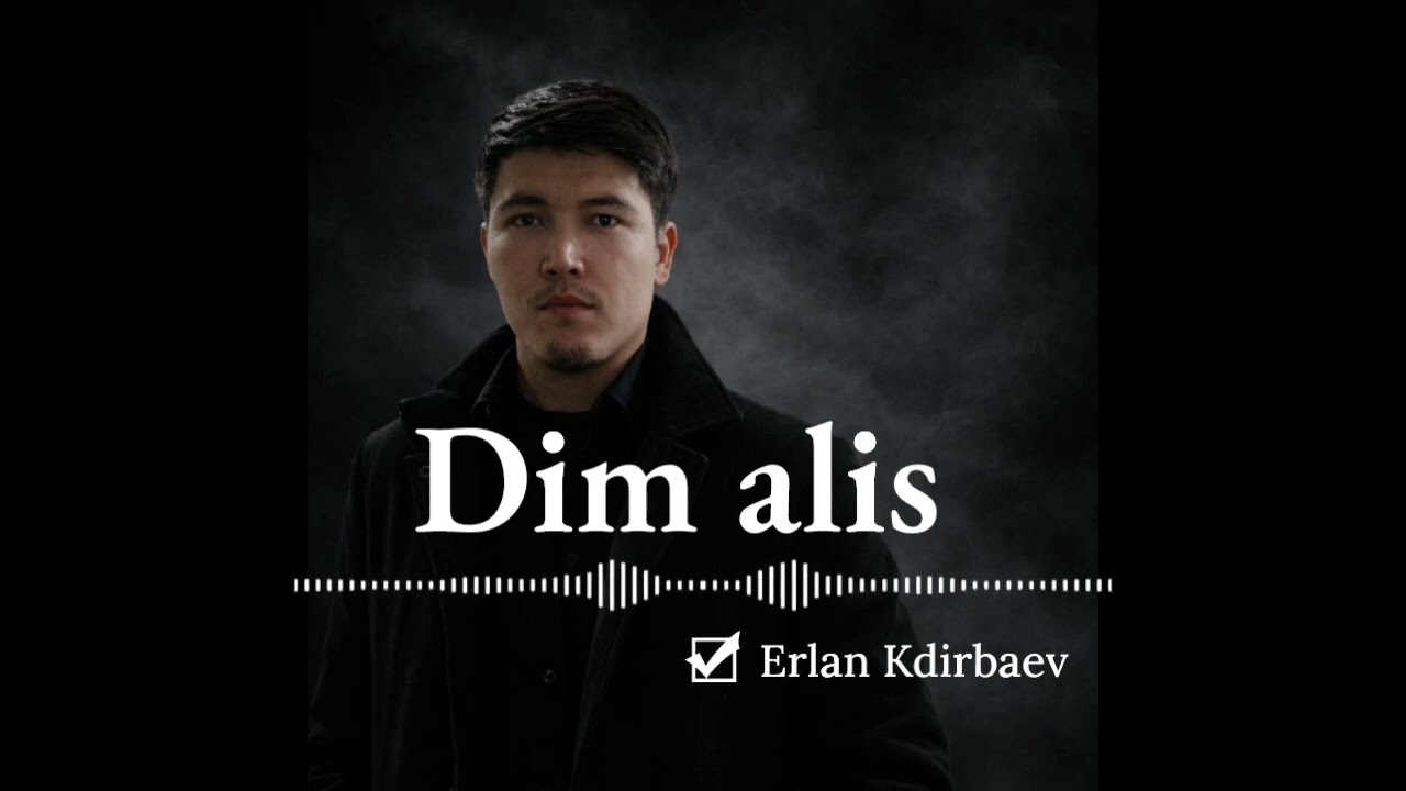 Dim alis 🎙️