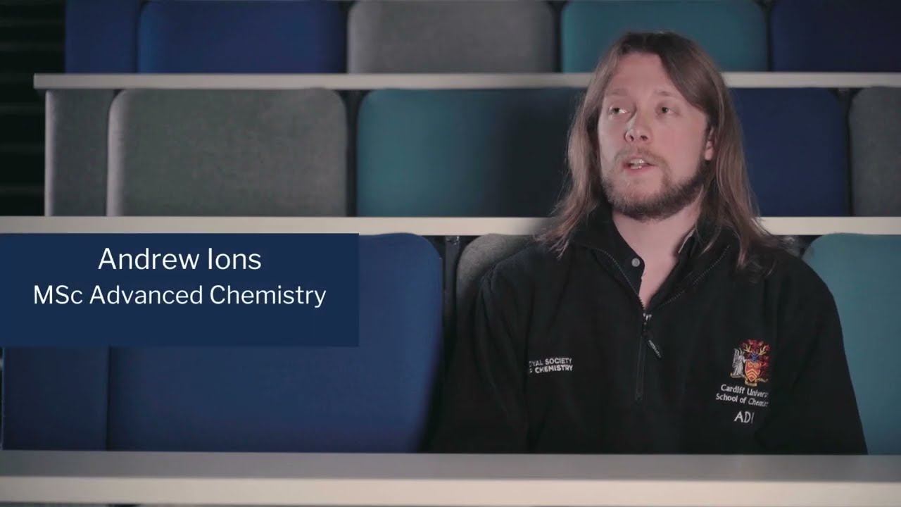 MSc Advanced Chemistry - hear from our student
