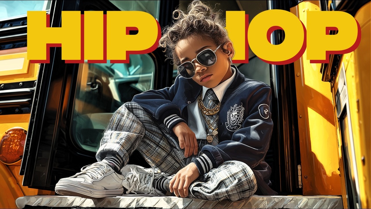 🚌Bussin’ on the Bus Ride | Trap Hip Hop Mix – Old School, New Rule Vol.3