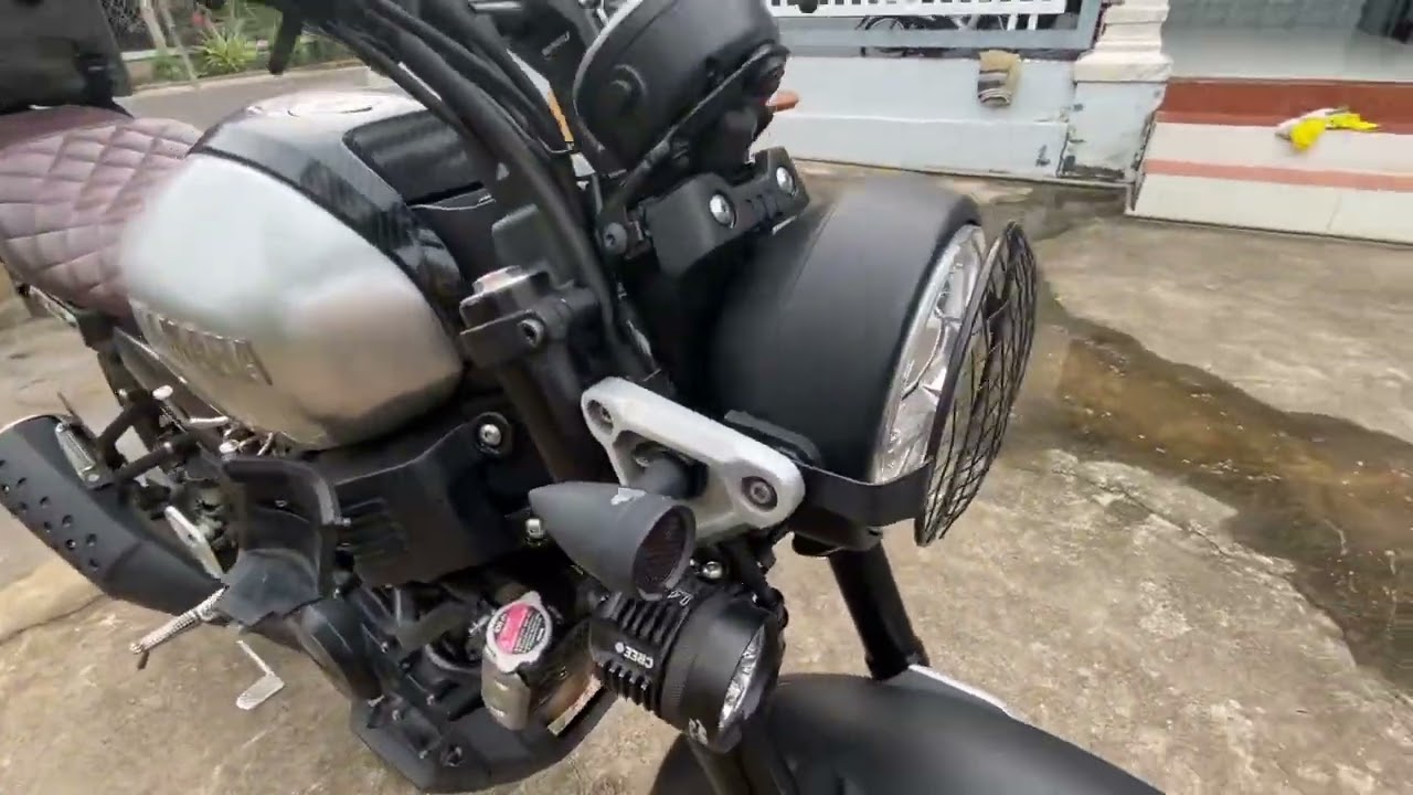 Review XSR 155 sau 2 năm mua | Odo 50.000 Km | Trải Nghiệm Và Vài Điều Lưu Ý