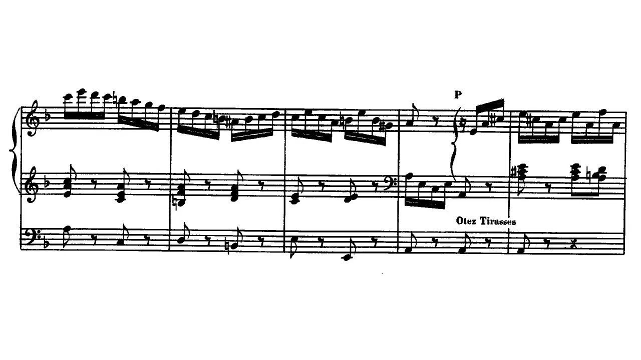 Albert Renaud (1855-1924) Toccata op.108 n.1 Massimo Pinarello - Organ