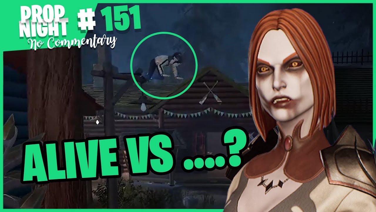 Propnight - Huntress Full Gameplay No Commentary #151