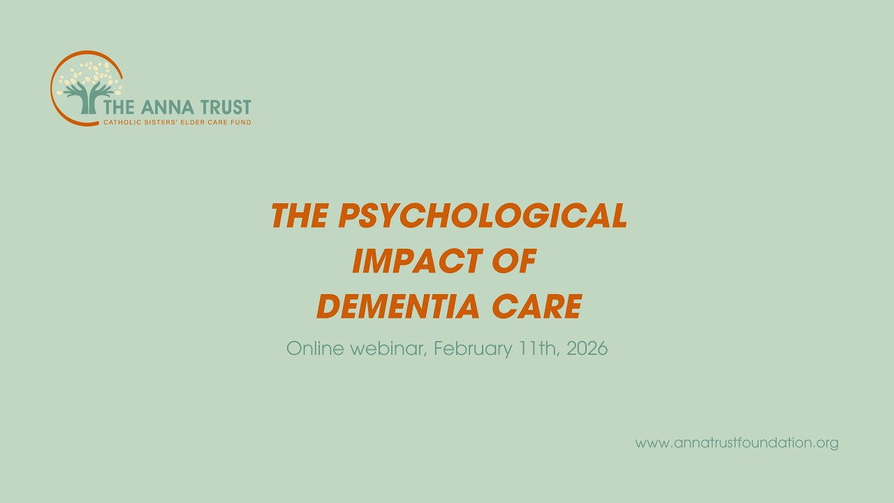 The Psychological Impact of Dementia Care - February 11th, 2026