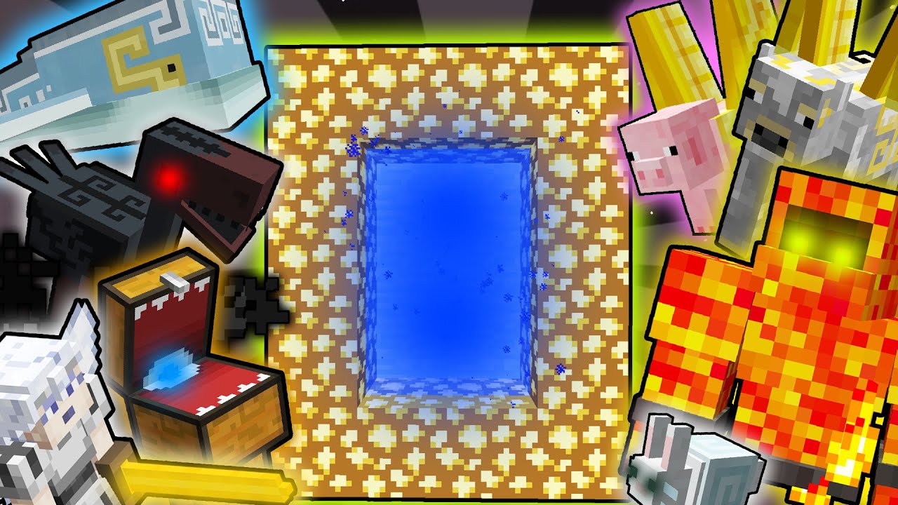 Почему Эфир не был добавлен в Minecraft