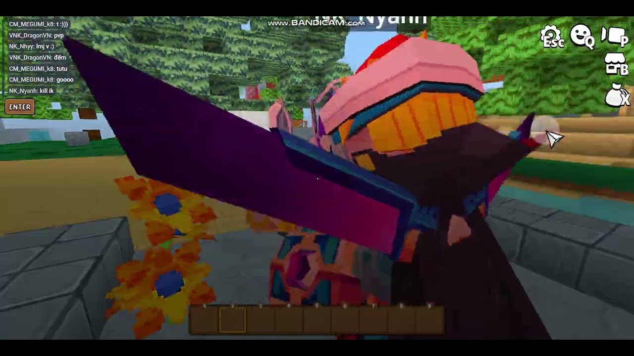 MineFun.io_PVP cùng mọi người | VNK_DragonVN