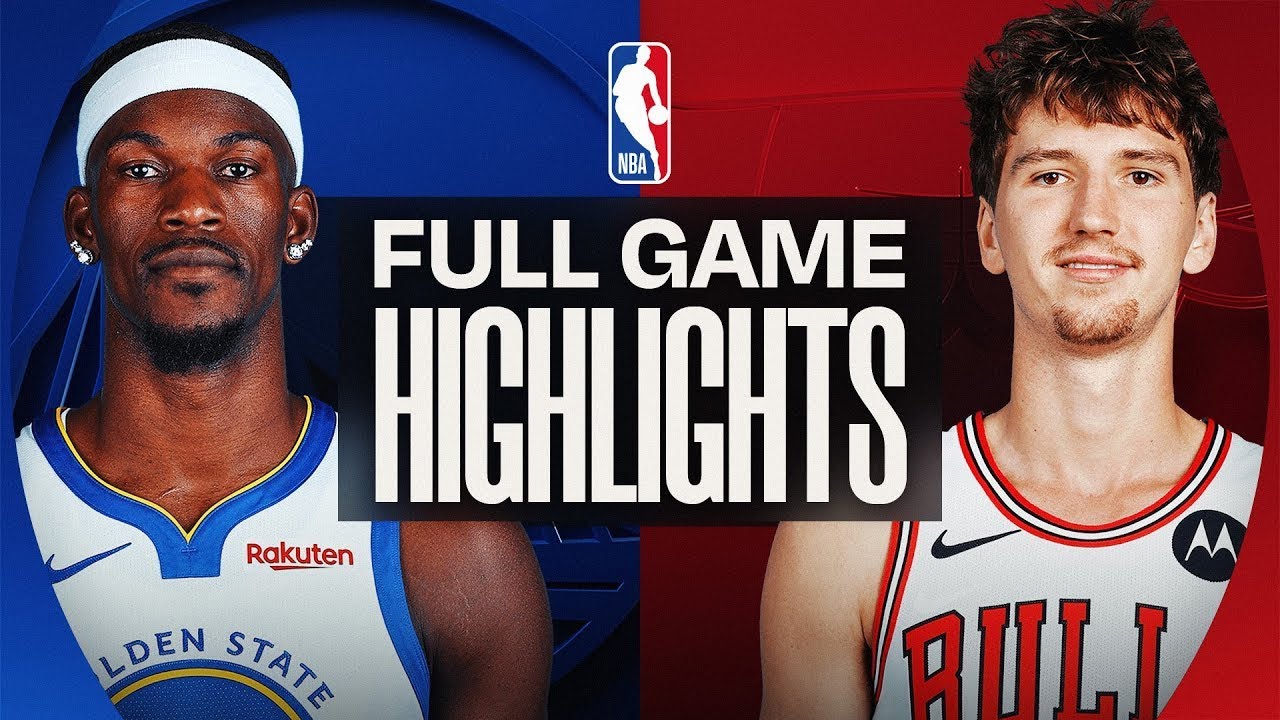Golden State Warriors vs Chicago Bulls  FULLGAME Qtr Jan 30. 2026 Highlights | NBA