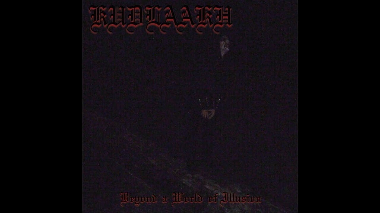 Kudlaakh (US) - Beyond a World of Illusion (EP) 2021
