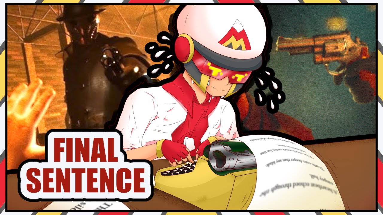 Battle royale but for typing | Final Sentence [ENG CC]