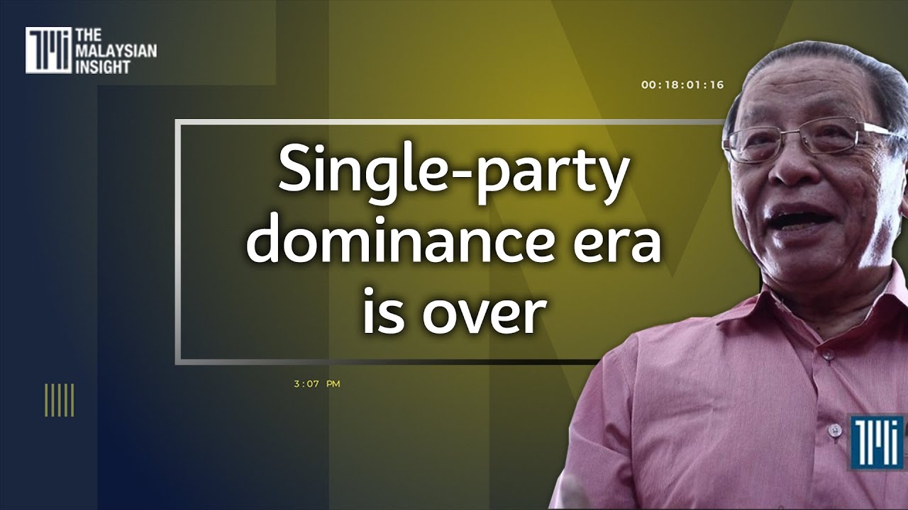 TMI Morning Brief | Era of single-party dominance over, says Kit Siang
