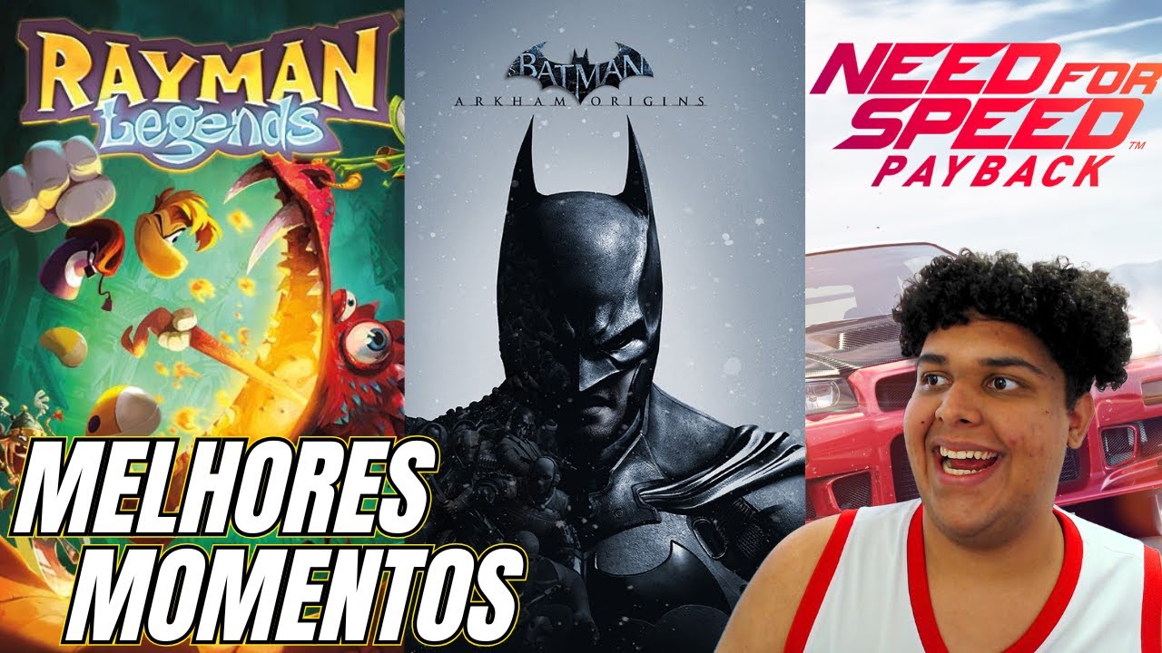 MELHORES MOMENTOS DO M&Ecirc;S DO EMPERADORCJ