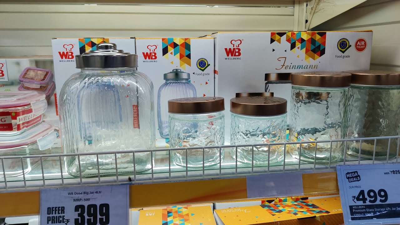 Glass containers kitchen essentials oil spray bottle iron cookware @#Ethirajulunaiduparrys