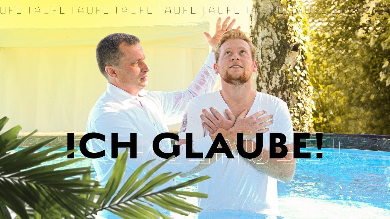 TAUFFEST 06.06.2021 | Evangelische Freikirche Neuwied