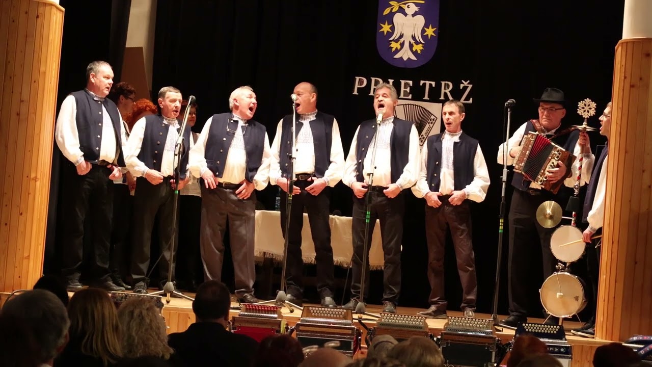 1. stretnutie Heligonkárov z Prietrže a hostí  v r.2023 - FS Sobotište