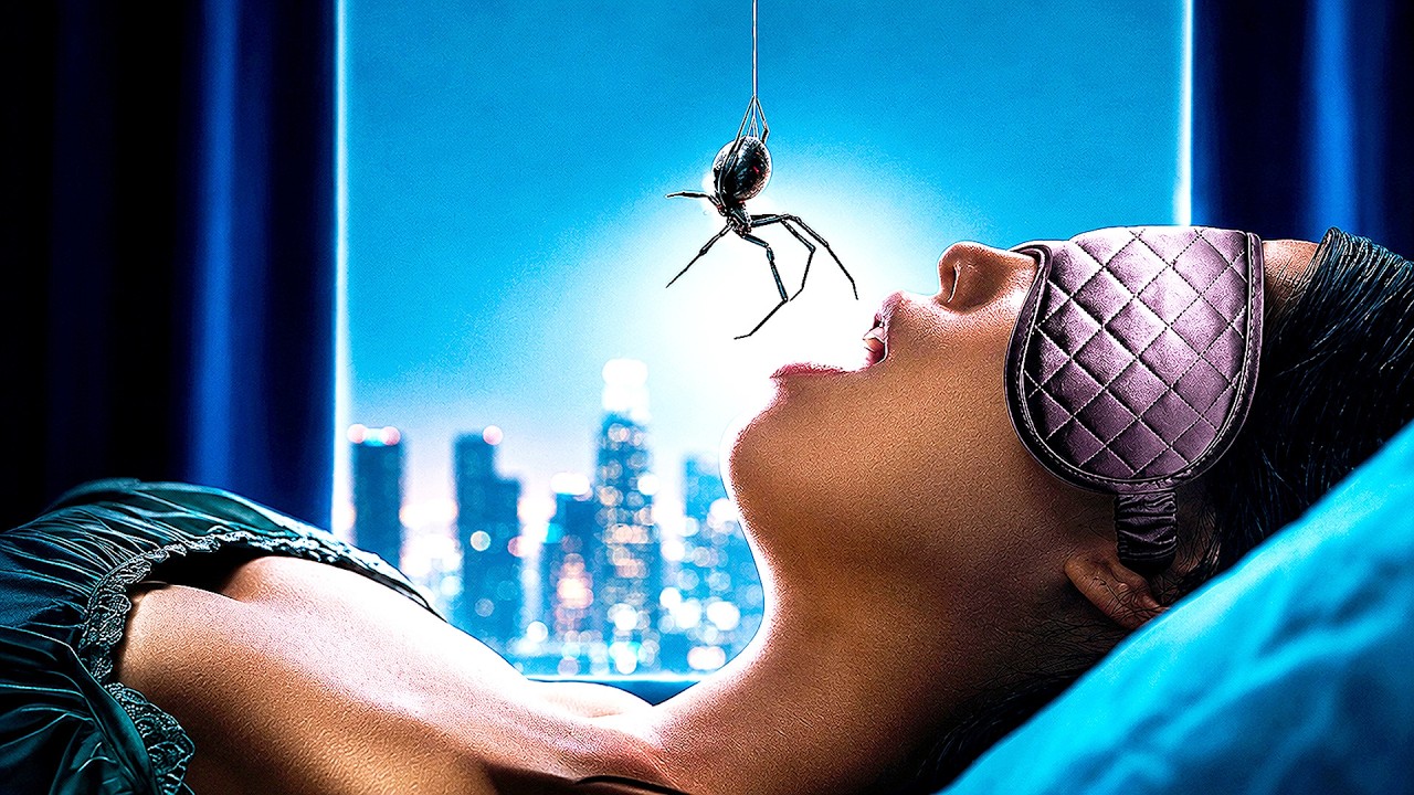 Арахнид &mdash; Русский трейлер (Дубляж, 2026)