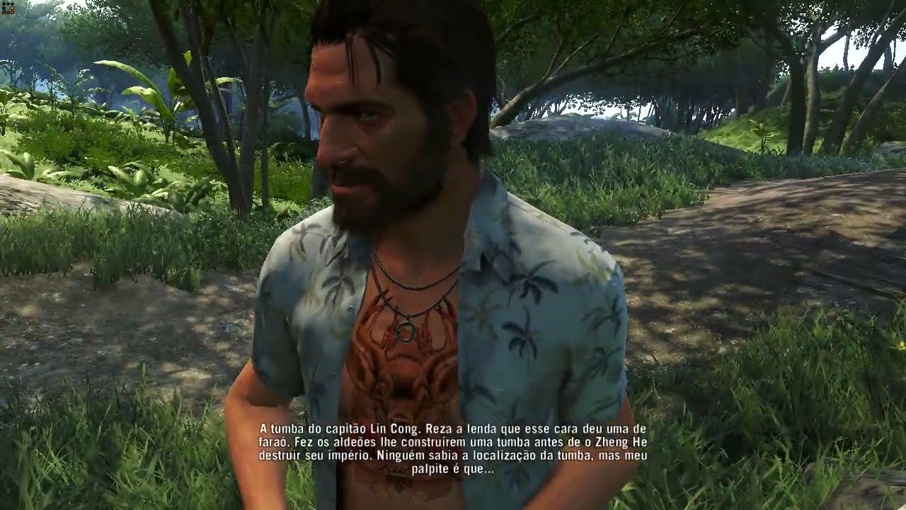 far cry 3 parte 11 finalmente a faca BM800