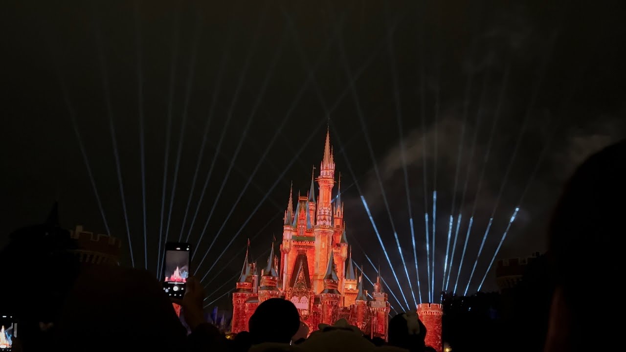 Reach for the Stars @ Tokyo Disneyland (14 November 2024)