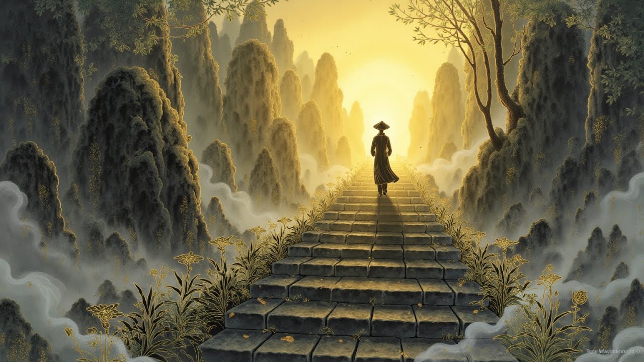 Relaxing Guqin & Bamboo Flute Music for Work & Study | 3 Hour Soundscape