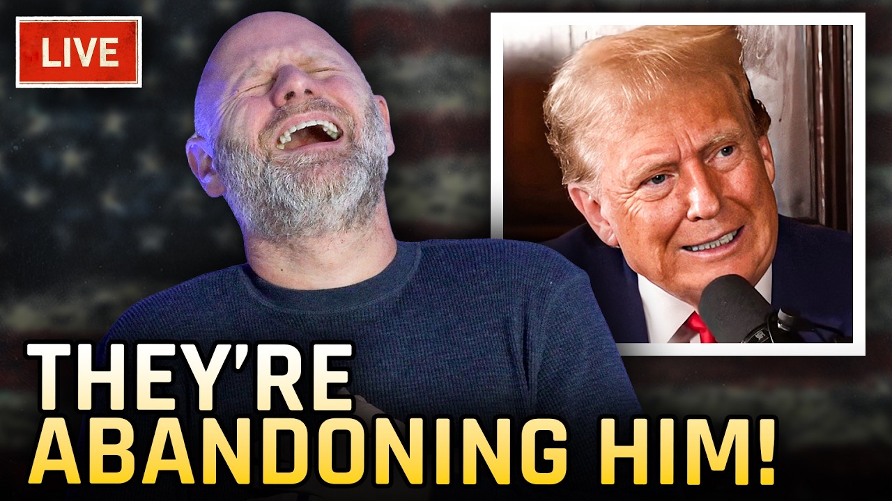 Trump In Shambles As Administration Falls Apart