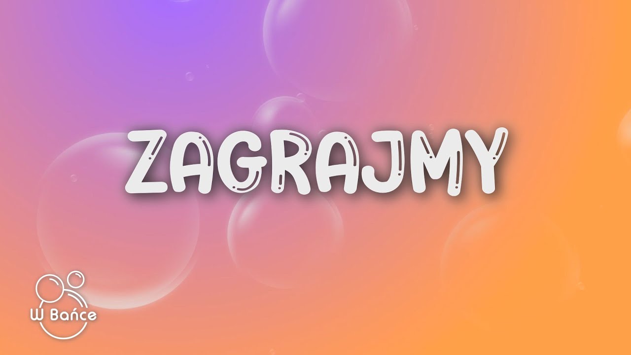 Wiktor Walig&oacute;ra - Zagrajmy (Tekst/Lyrics)