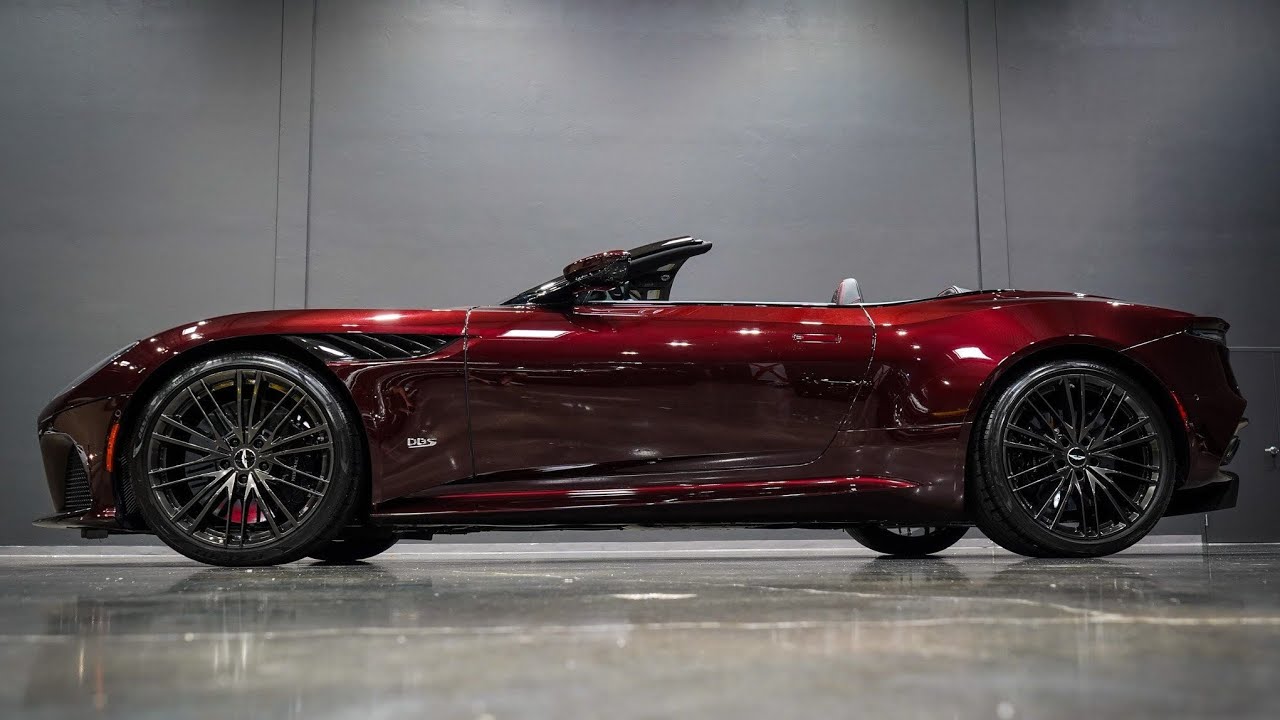 2020 ASTON MARTIN DBS SUPERLEGGERA 2K MILES 384K NEW FREE ENCLOSED DELIVERY FOR SALE R3MOTORCARS.COM