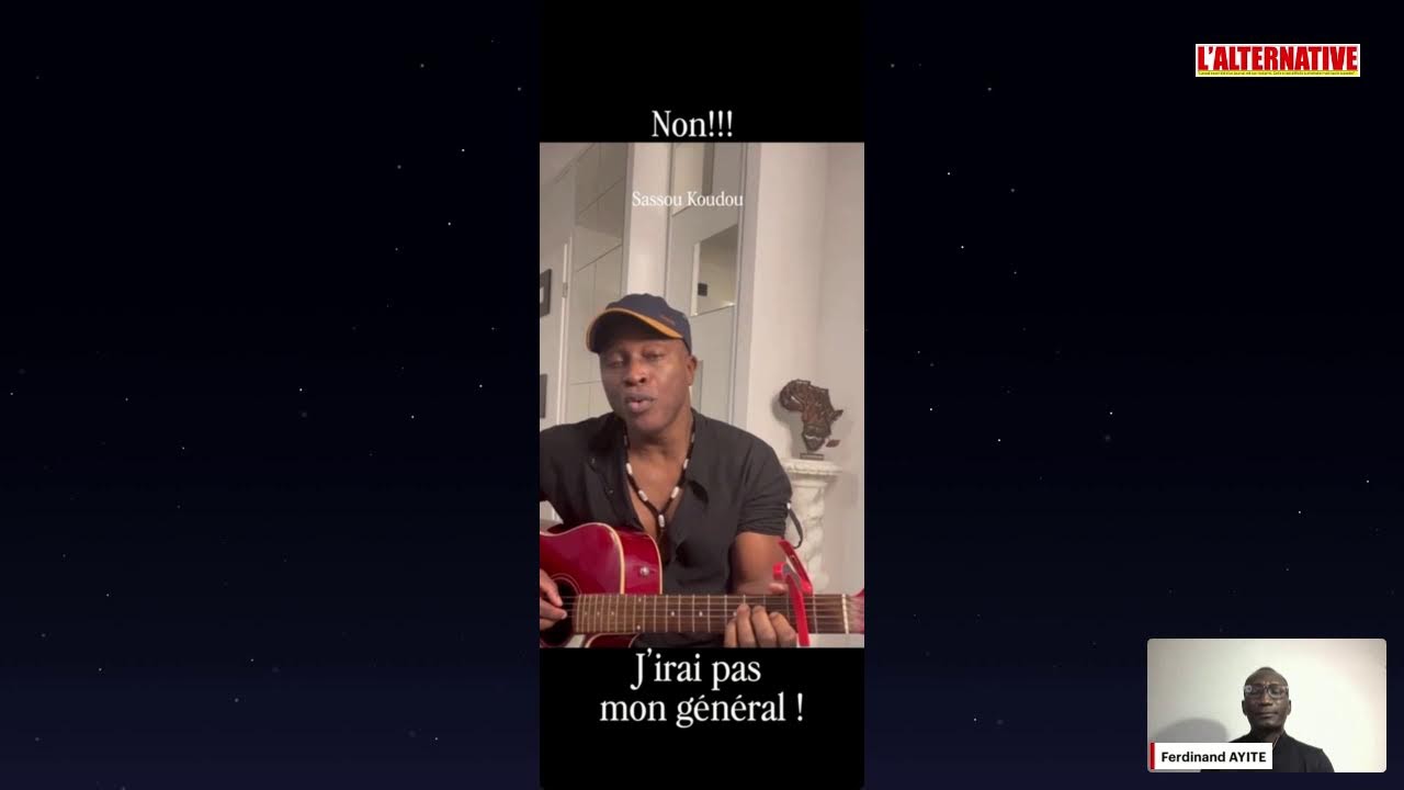 LIVE L'ALTERNATIVE DE CE DIMANCHE 02 NOVEMBRE 2025