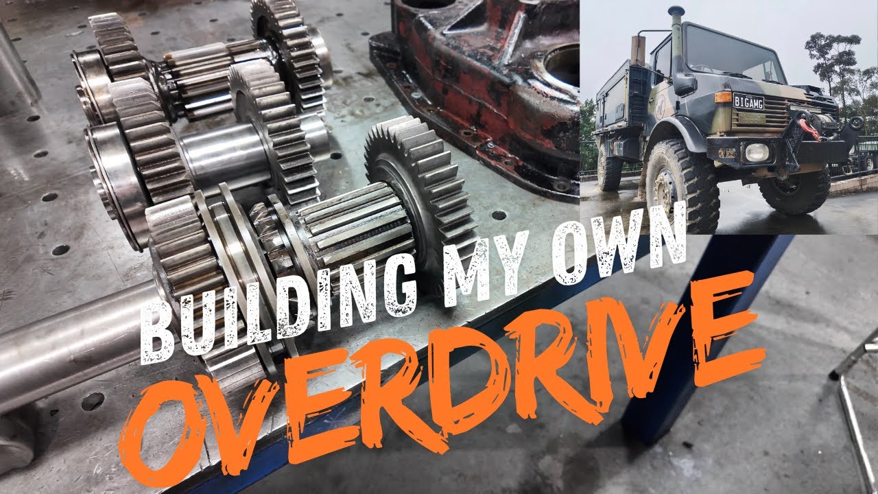 DIY OVERDRIVE охота продолжается..