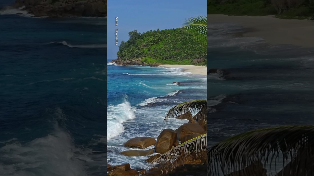 Mah&eacute; - Seychelles