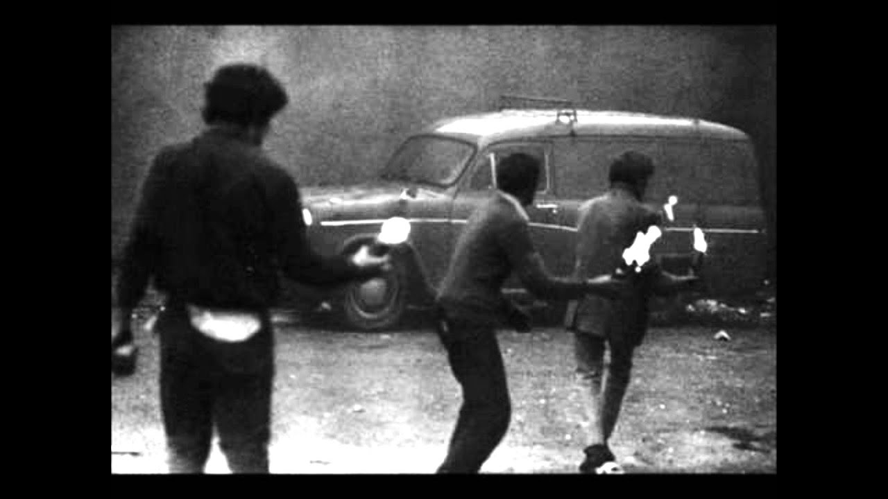 Ni&ntilde;x Debacle - Fuego a la entretenci&oacute;n de lxs ciudadanxs
