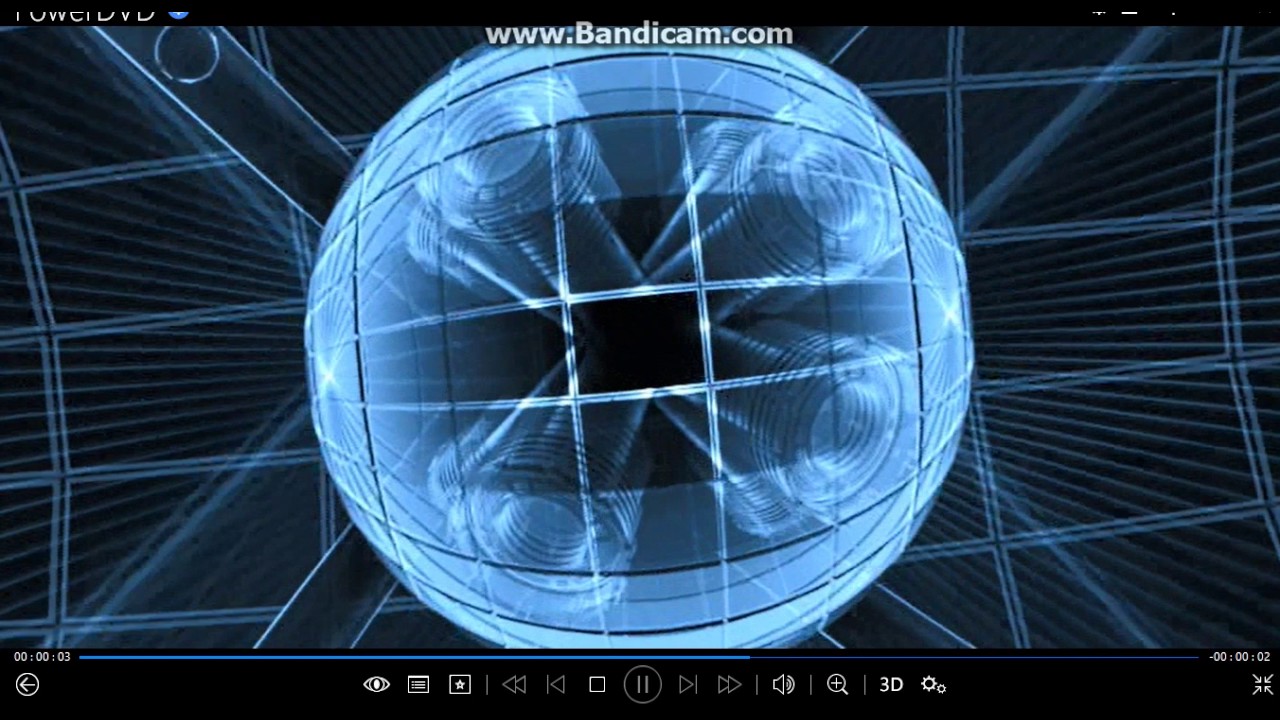 Opening to X2 2003 DVD