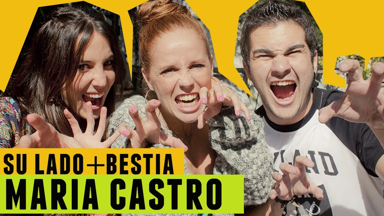 María Castro, su lado más #Bestia | BESTIARIO