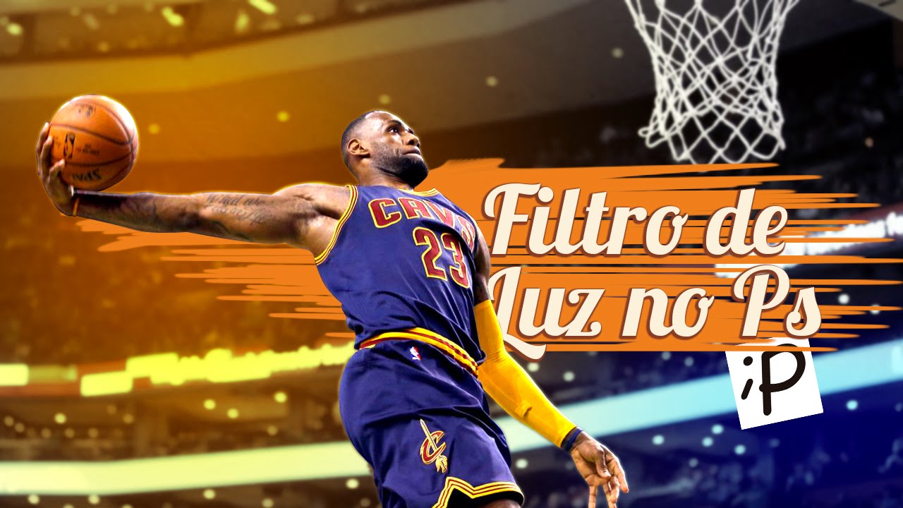 Como fazer o Filtro de Luz no Photoshop