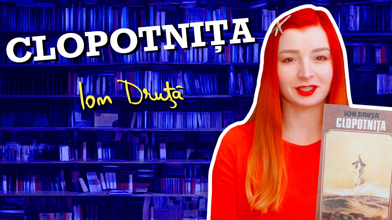 Clopotnita de Ion Druta - Recenzie (Spoiler Free)