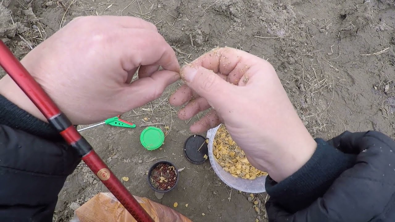 HÚSHORGÁSZ 4...VÁGATLAN RAPID KESZEGEZÉS TÉLEN A TISZÁN ....FHD  (Torkolatban)