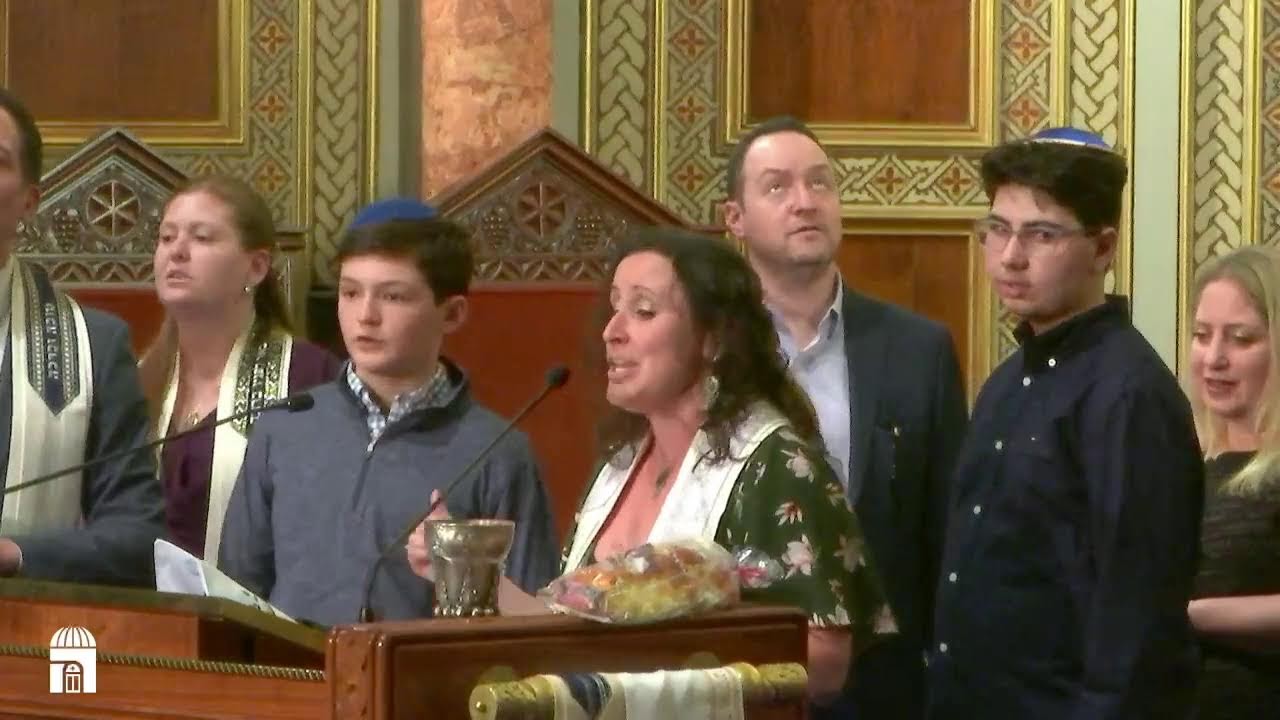 Congregation Rodeph Sholom Livestream