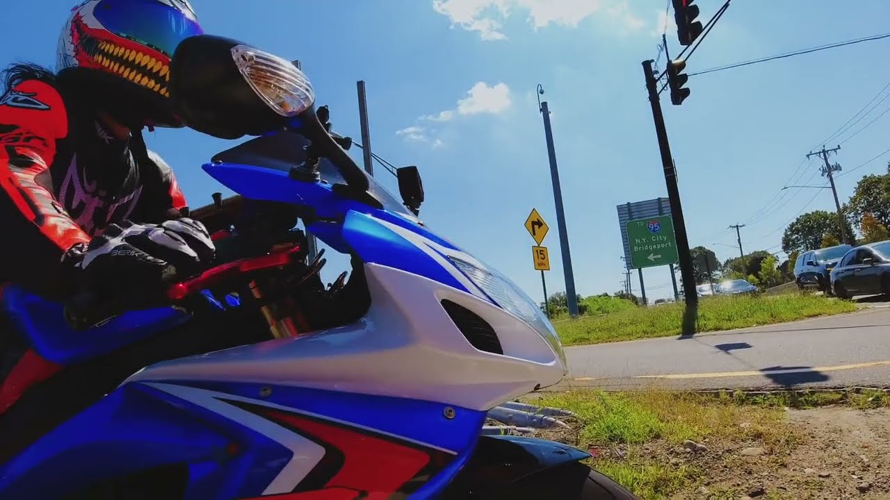 DJI Osmo Action Camera with Sportbikers  #DJIOsmoCamera  #Sportbikeriders