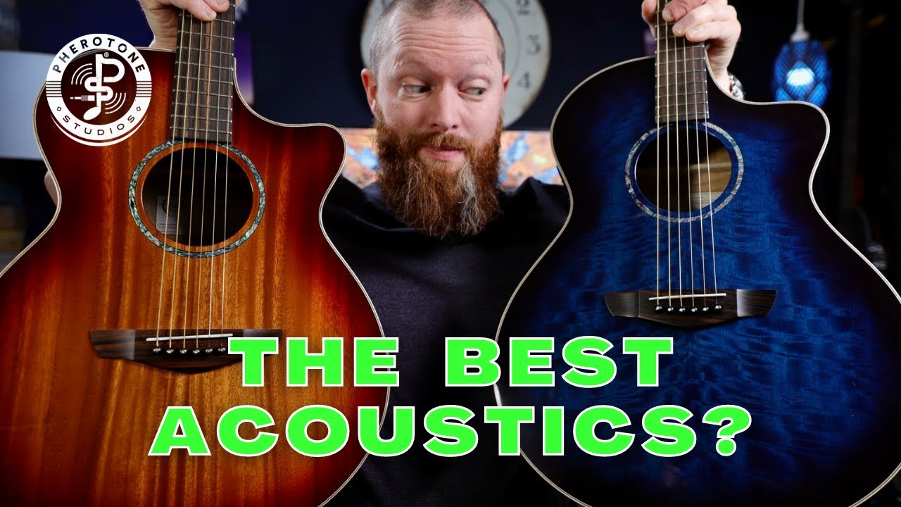 Which is the best acoustic guitar?