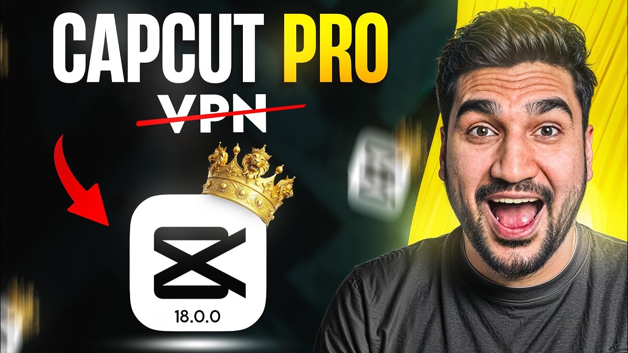 CapCut v18.0.0 New Update: How to Use Without VPN & Fix Network Error (2026) 🚀🚫