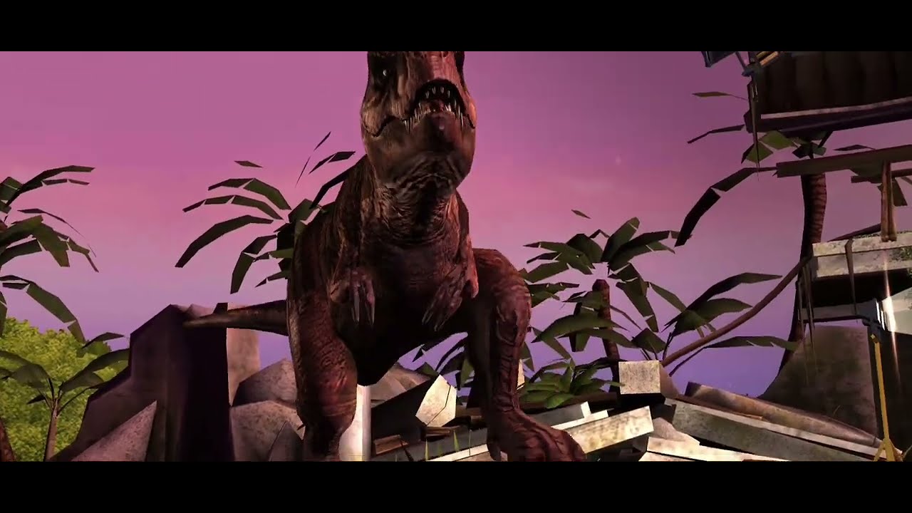 Reaching Predator League in Jurassic world the game!!/Episode 1