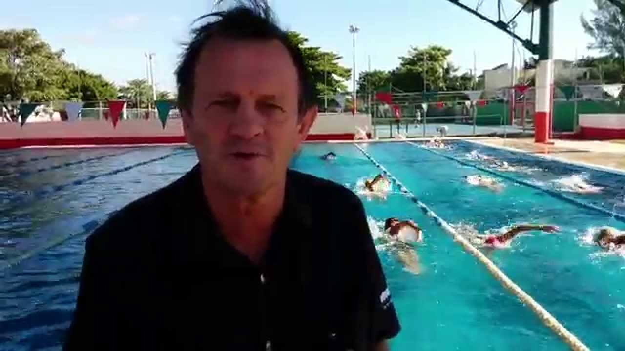 Brett Sutton - Reverse Periodisation for Triathlon HD