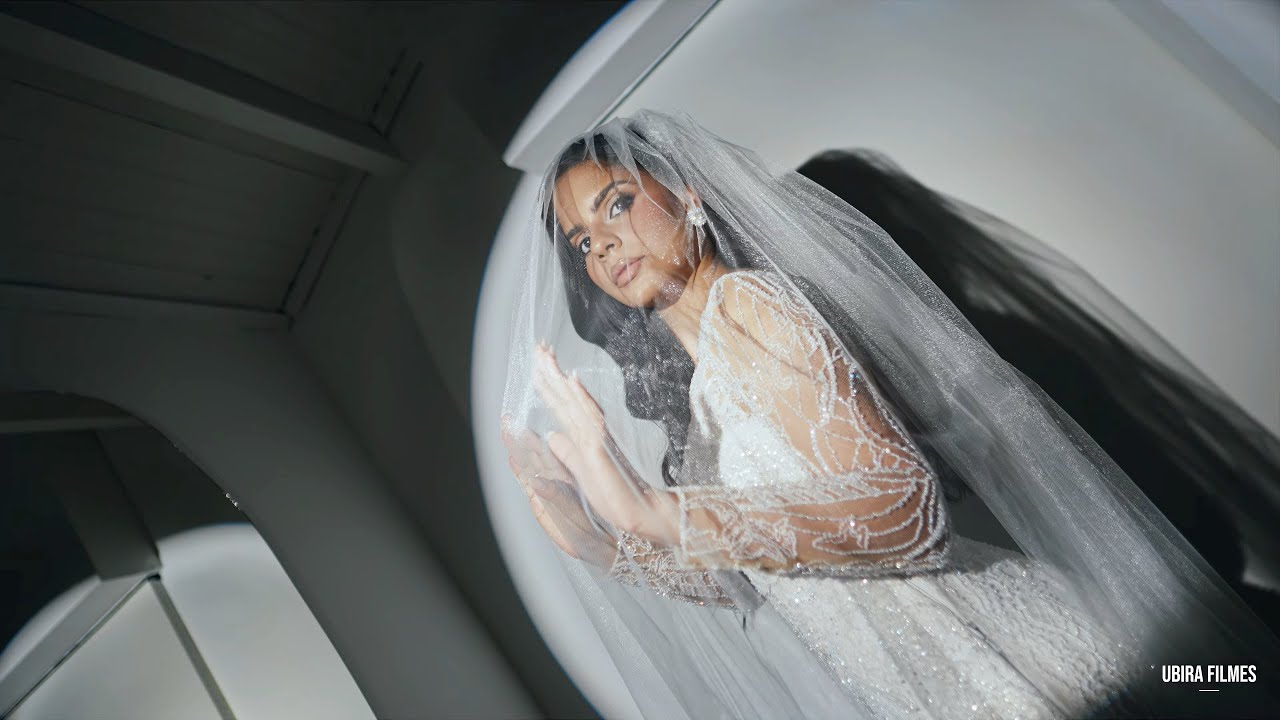 Um Casamento Cheio de Carisma e Amor - Indyara & Antony [Trailer]