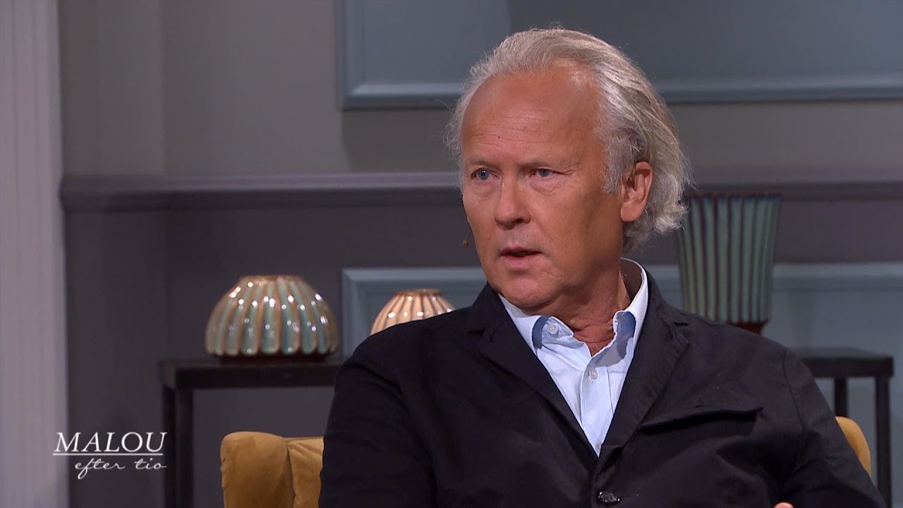 ”Det är ju förnedrande” – Klas Östergren om skandalerna i Akademien - Malou Efter tio (TV4)